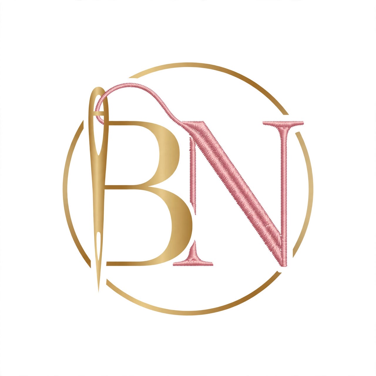 Logo Broderie Numérique